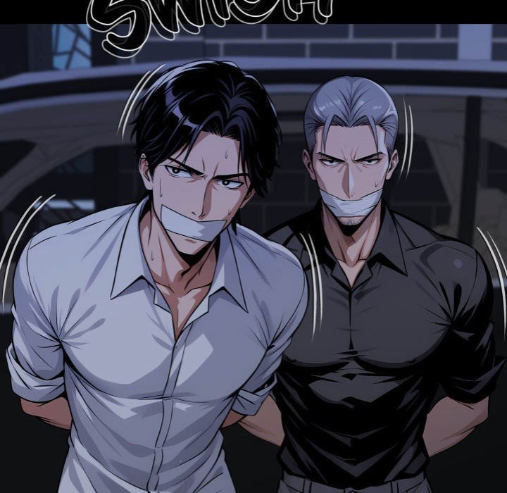 Gangster X Office Lady chapter 119 page 115