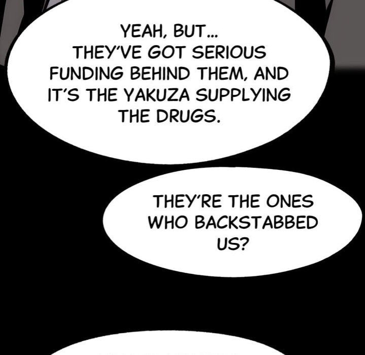 Gangster X Office Lady chapter 119 page 148