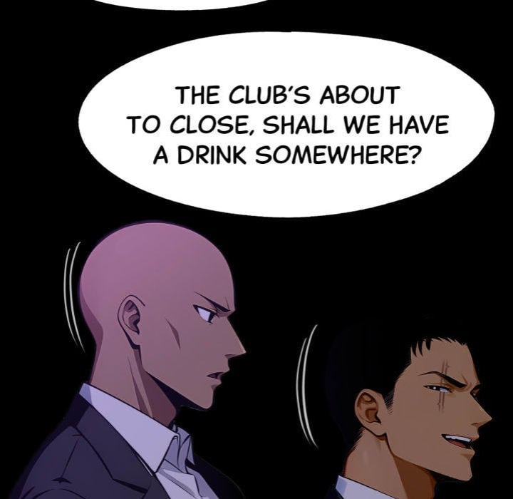 Gangster X Office Lady chapter 119 page 152