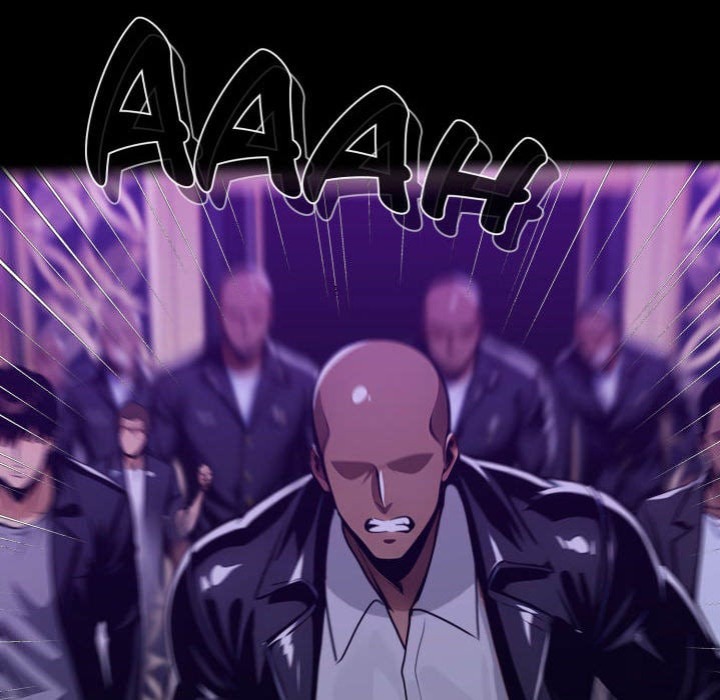 Gangster X Office Lady chapter 119 page 160