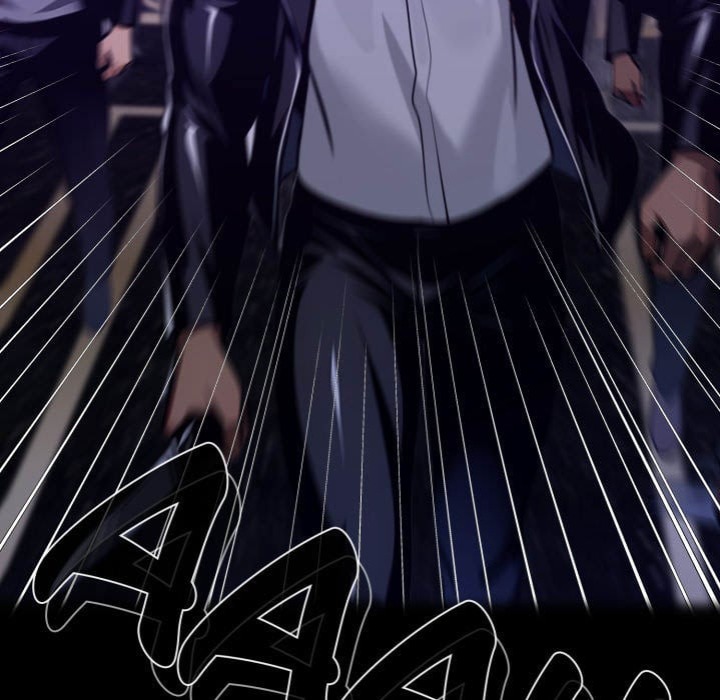 Gangster X Office Lady chapter 119 page 161