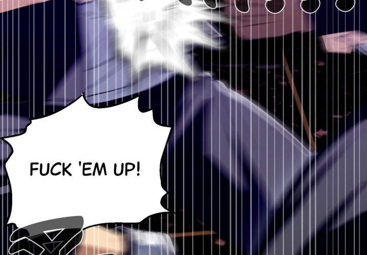 Gangster X Office Lady chapter 120 page 4