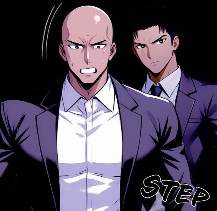 Gangster X Office Lady chapter 120 page 6