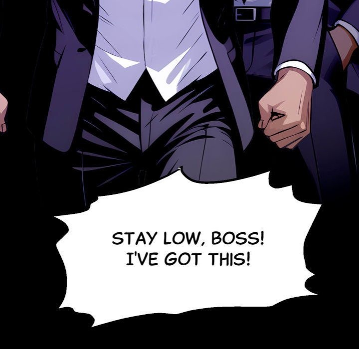 Gangster X Office Lady chapter 120 page 7
