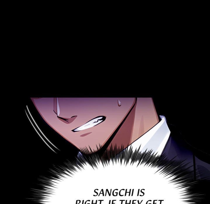 Gangster X Office Lady chapter 120 page 18
