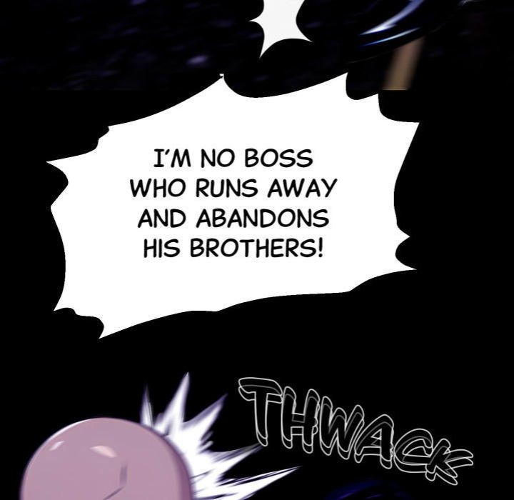 Gangster X Office Lady chapter 120 page 25