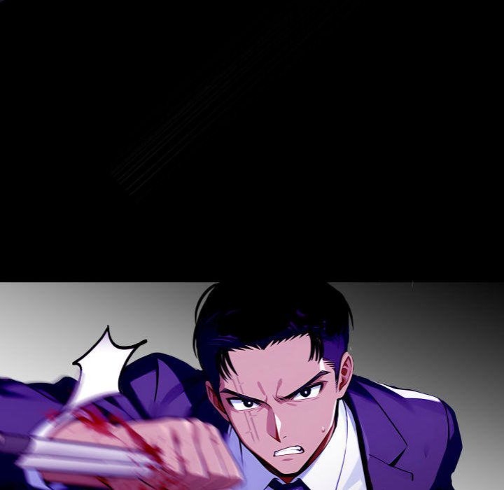 Gangster X Office Lady chapter 120 page 33