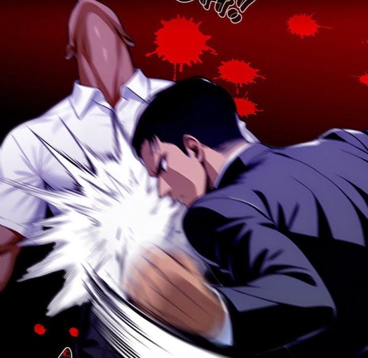 Gangster X Office Lady chapter 120 page 41