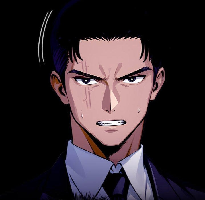 Gangster X Office Lady chapter 120 page 43