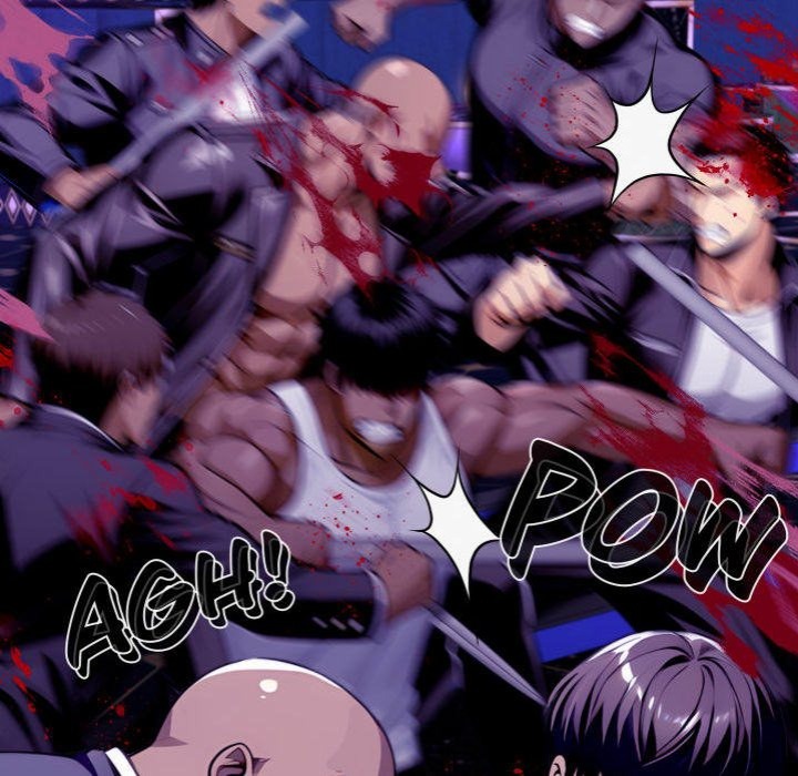 Gangster X Office Lady chapter 120 page 45