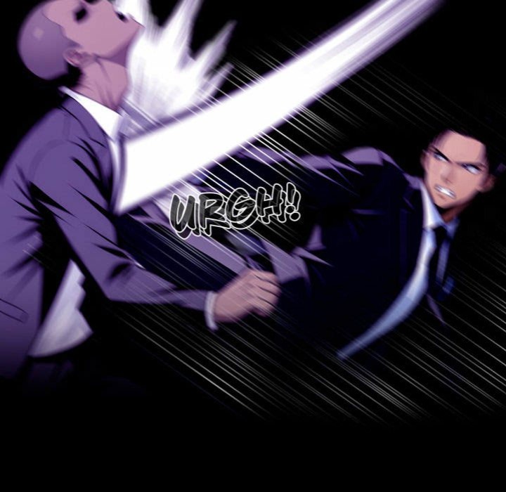 Gangster X Office Lady chapter 120 page 60