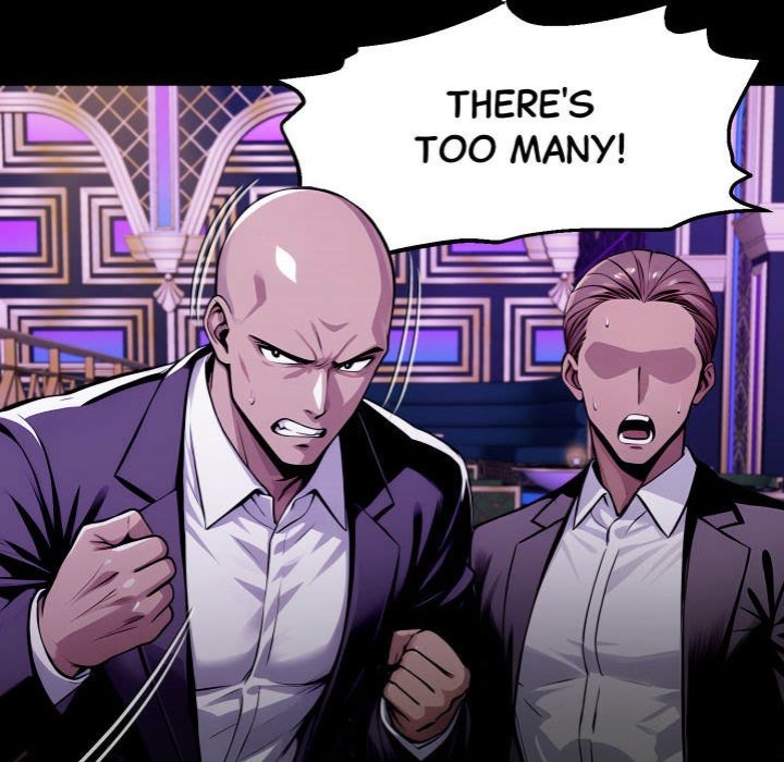 Gangster X Office Lady chapter 120 page 63