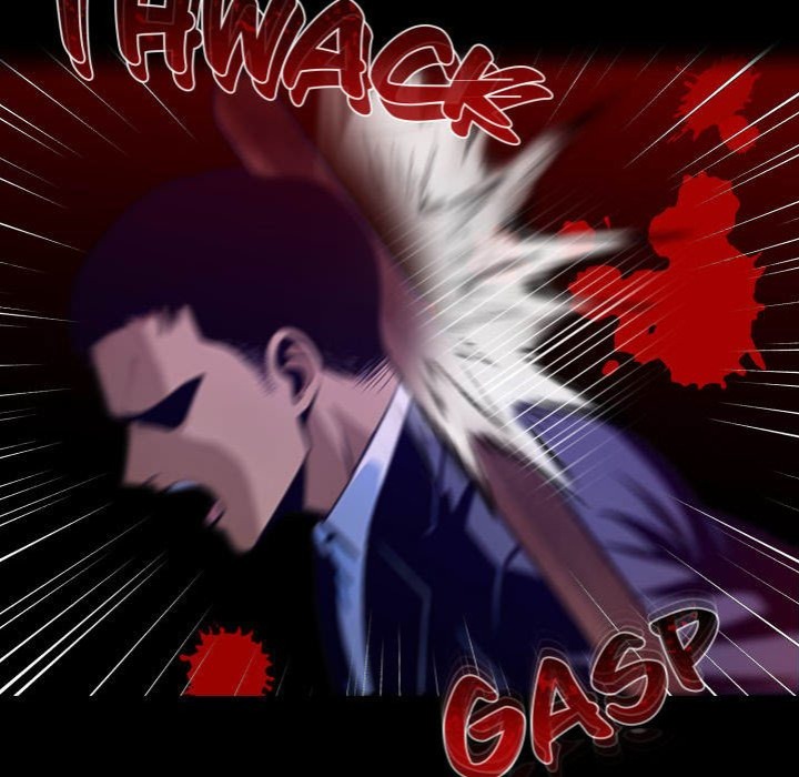 Gangster X Office Lady chapter 120 page 72