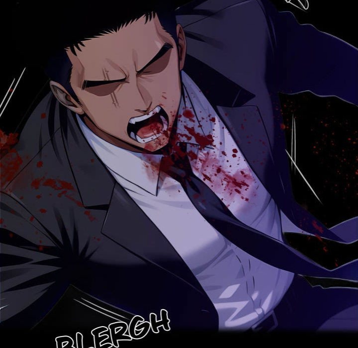 Gangster X Office Lady chapter 120 page 74