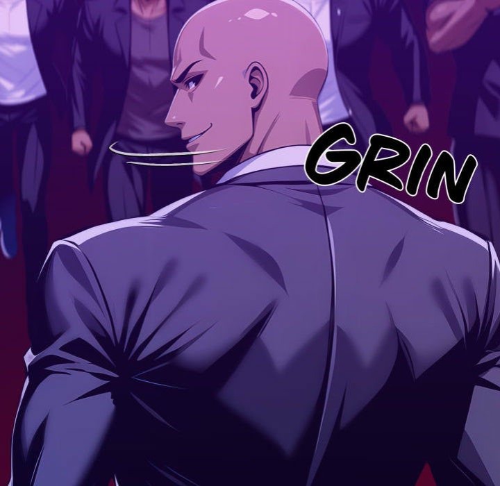 Gangster X Office Lady chapter 120 page 126