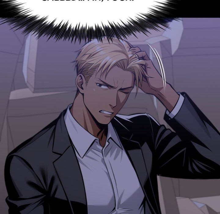 Gangster X Office Lady chapter 120 page 140