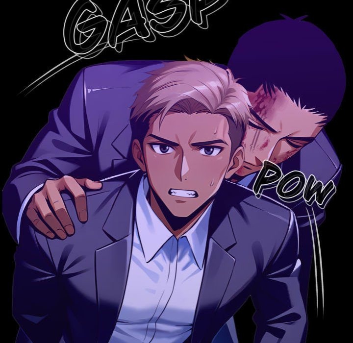Gangster X Office Lady chapter 120 page 152