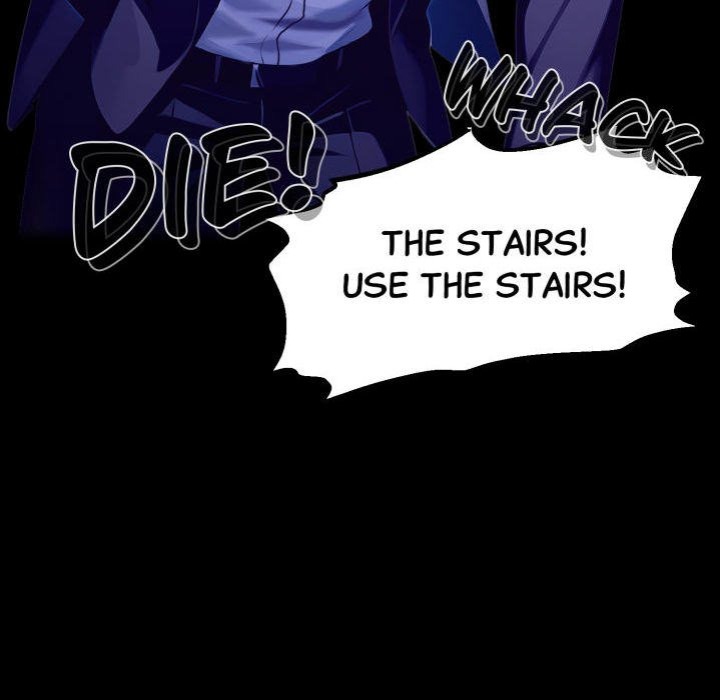 Gangster X Office Lady chapter 120 page 153