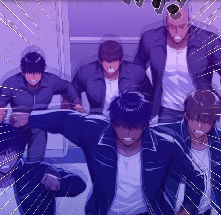 Gangster X Office Lady chapter 120 page 157