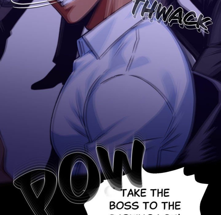 Gangster X Office Lady chapter 120 page 164