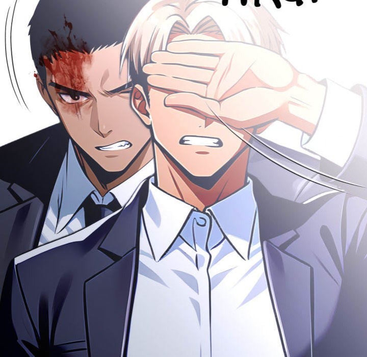 Gangster X Office Lady chapter 121 page 22