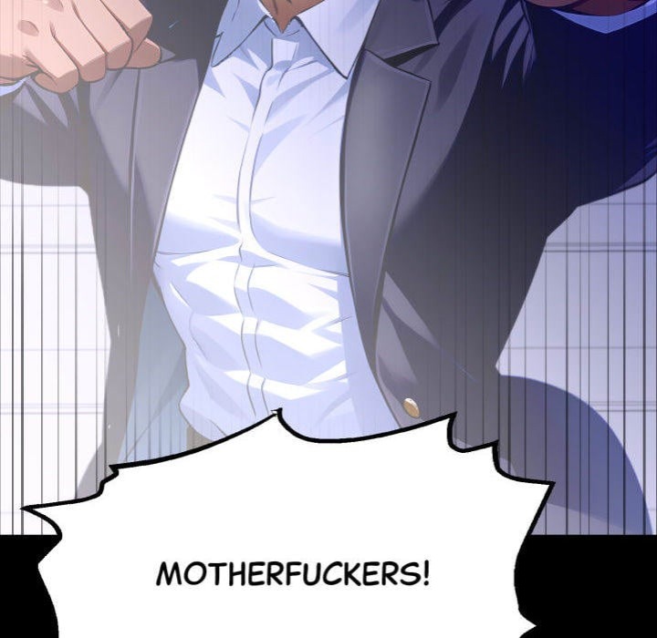 Gangster X Office Lady chapter 121 page 35