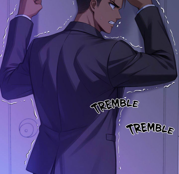 Gangster X Office Lady chapter 121 page 39