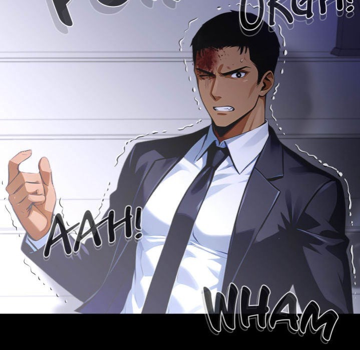 Gangster X Office Lady chapter 121 page 47