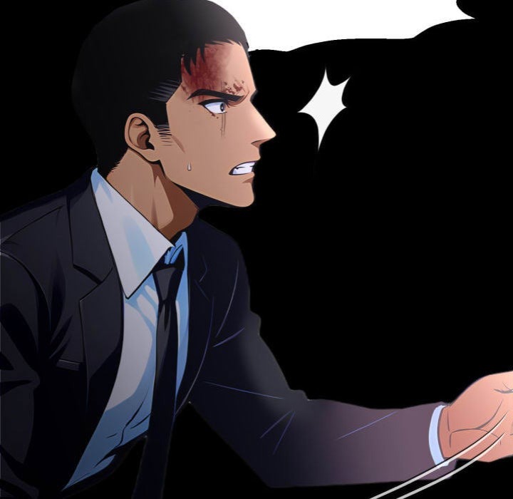 Gangster X Office Lady chapter 121 page 52