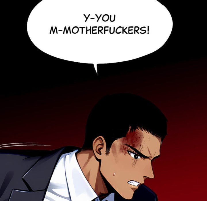 Gangster X Office Lady chapter 121 page 59