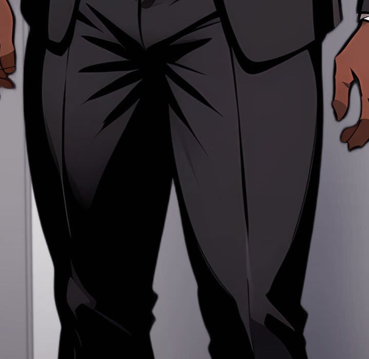 Gangster X Office Lady chapter 121 page 72