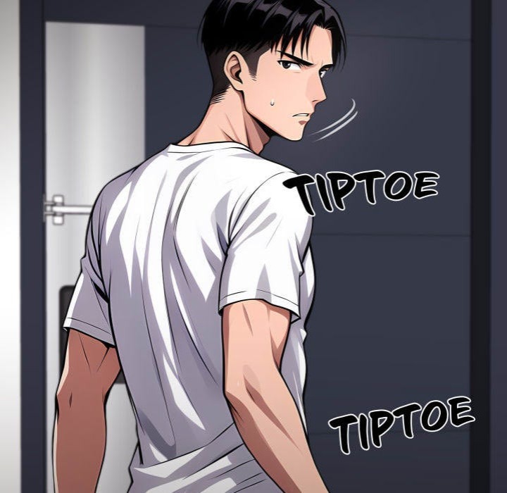 Gangster X Office Lady chapter 121 page 116