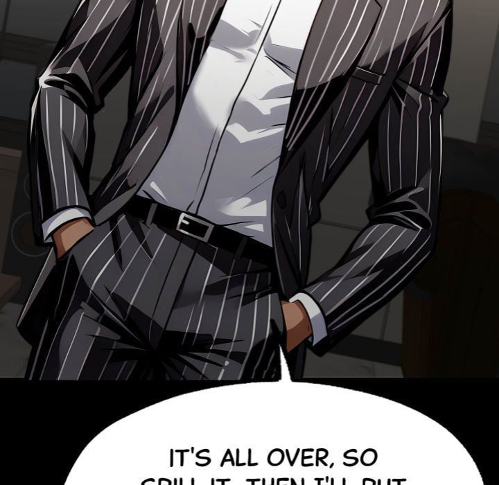 Gangster X Office Lady chapter 121 page 145