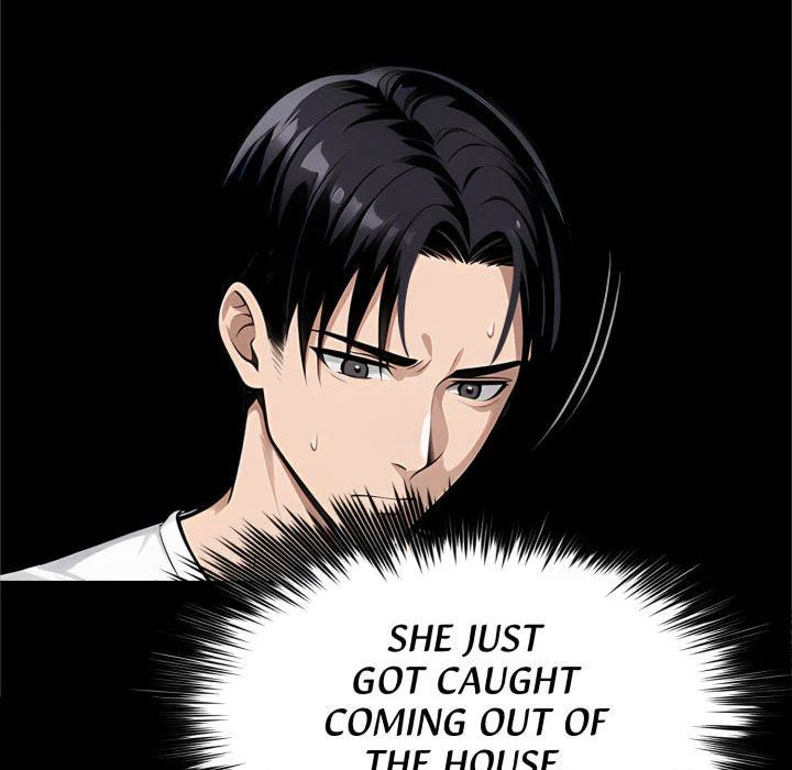Gangster X Office Lady chapter 122 page 13