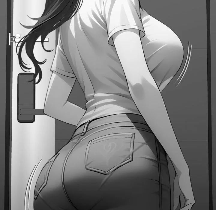 Gangster X Office Lady chapter 122 page 21