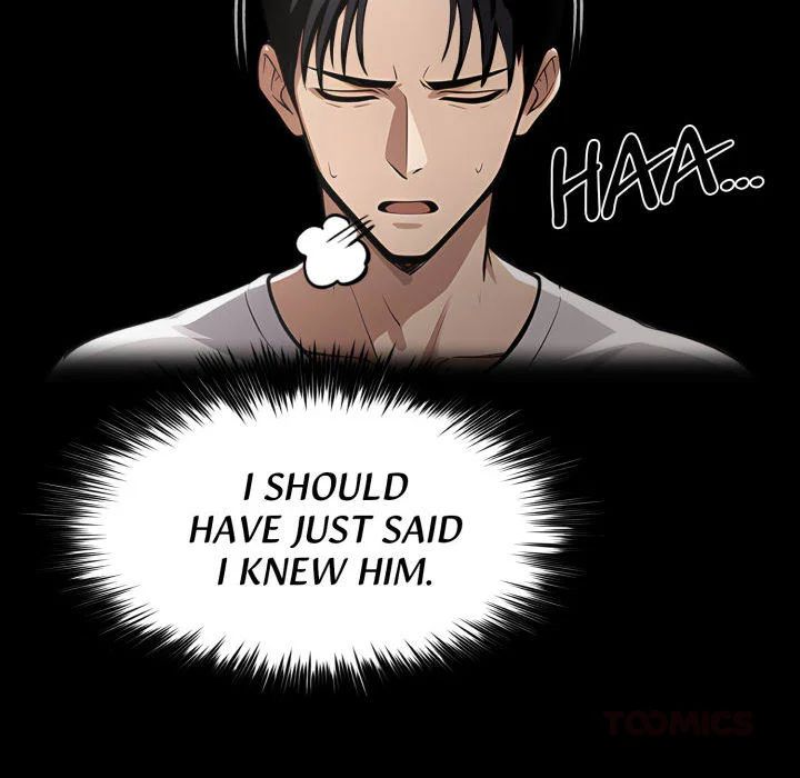 Gangster X Office Lady chapter 122 page 28