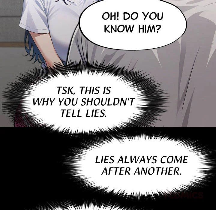 Gangster X Office Lady chapter 122 page 36