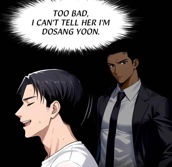Gangster X Office Lady chapter 122 page 37