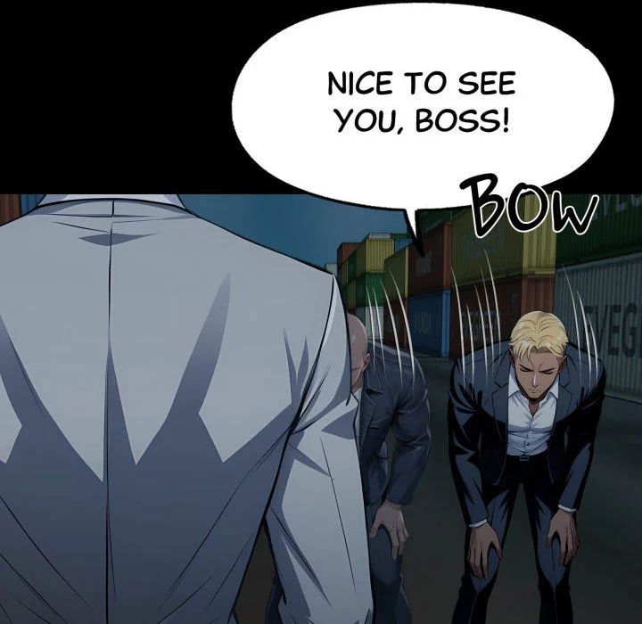 Gangster X Office Lady chapter 122 page 119