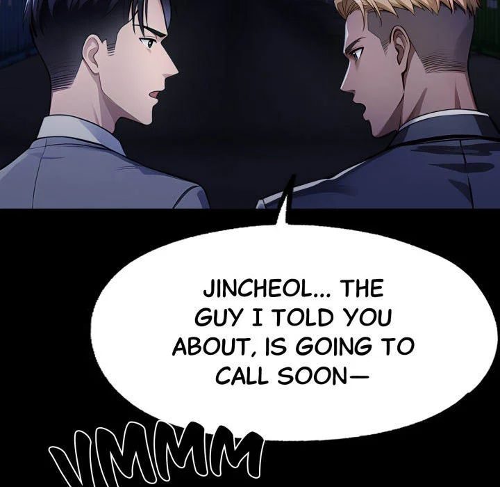 Gangster X Office Lady chapter 122 page 144