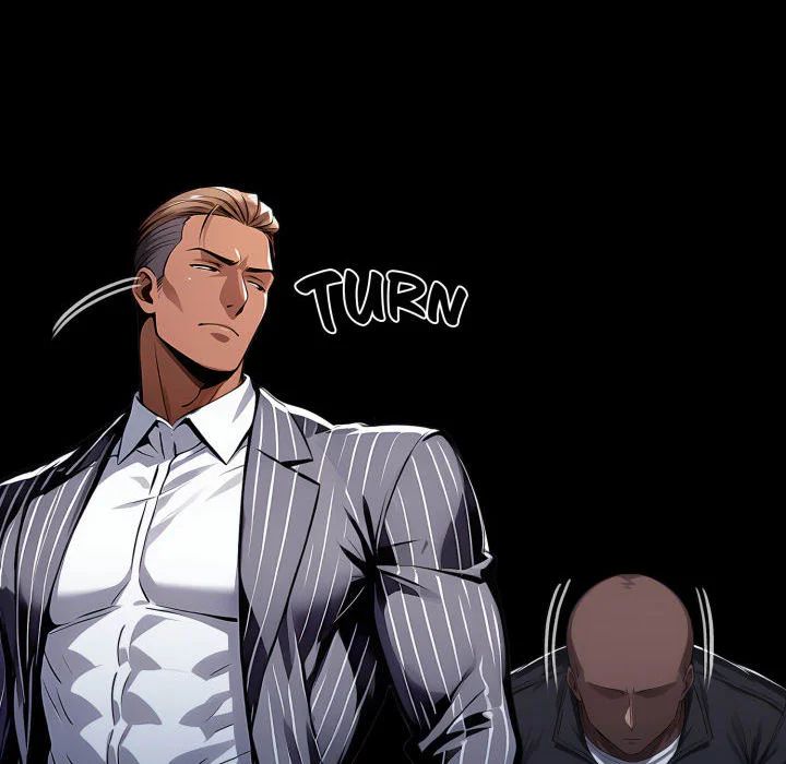 Gangster X Office Lady chapter 122 page 159