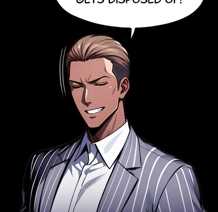 Gangster X Office Lady chapter 122 page 168