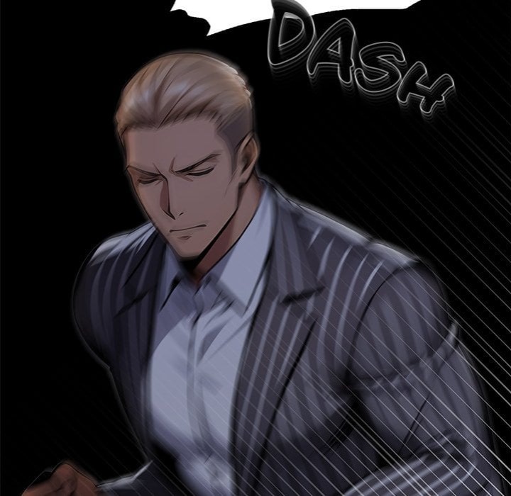 Gangster X Office Lady chapter 123 page 8