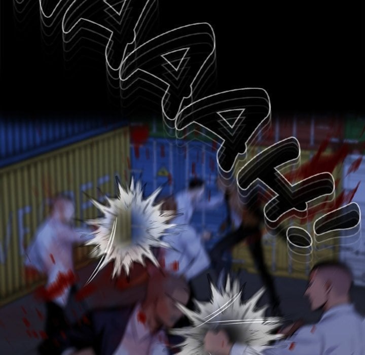 Gangster X Office Lady chapter 123 page 10