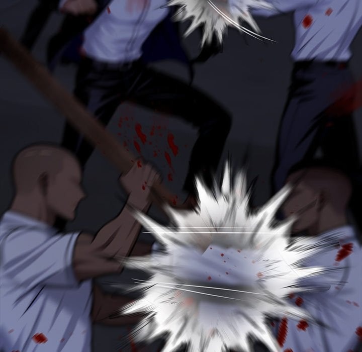 Gangster X Office Lady chapter 123 page 11