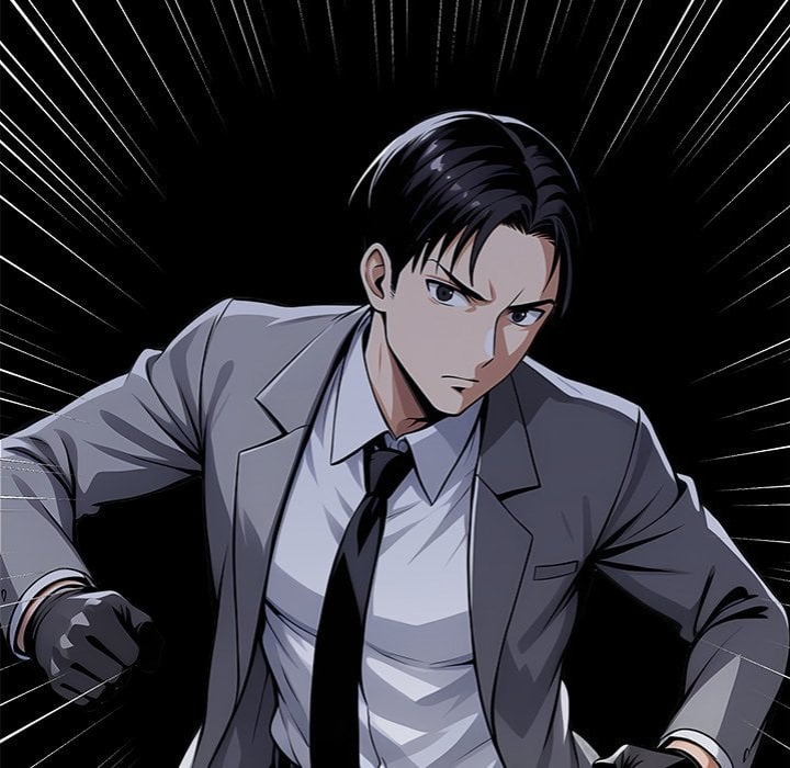 Gangster X Office Lady chapter 123 page 23