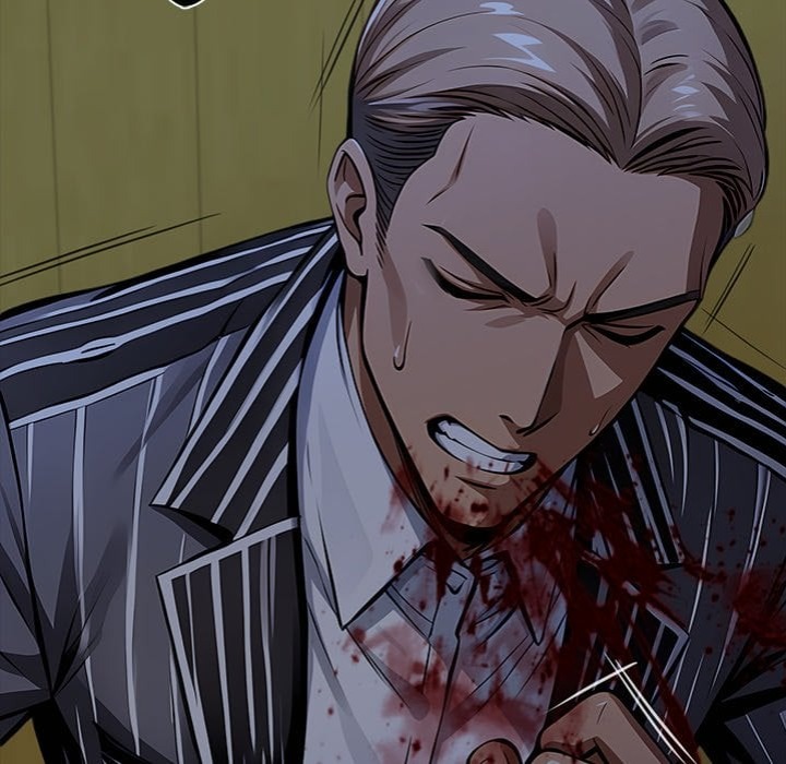 Gangster X Office Lady chapter 123 page 37