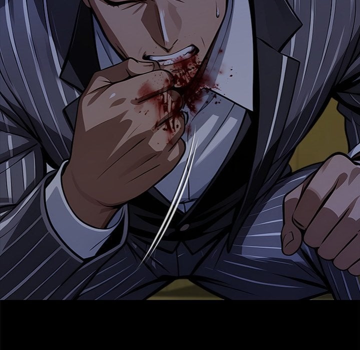 Gangster X Office Lady chapter 123 page 49
