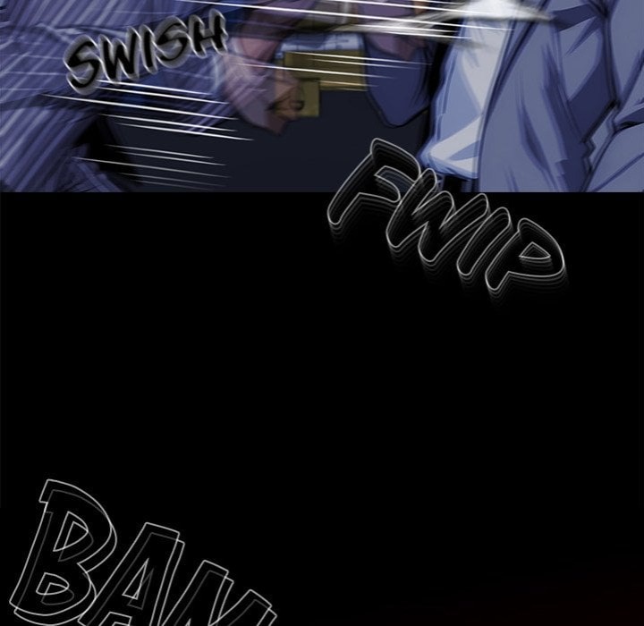 Gangster X Office Lady chapter 123 page 70