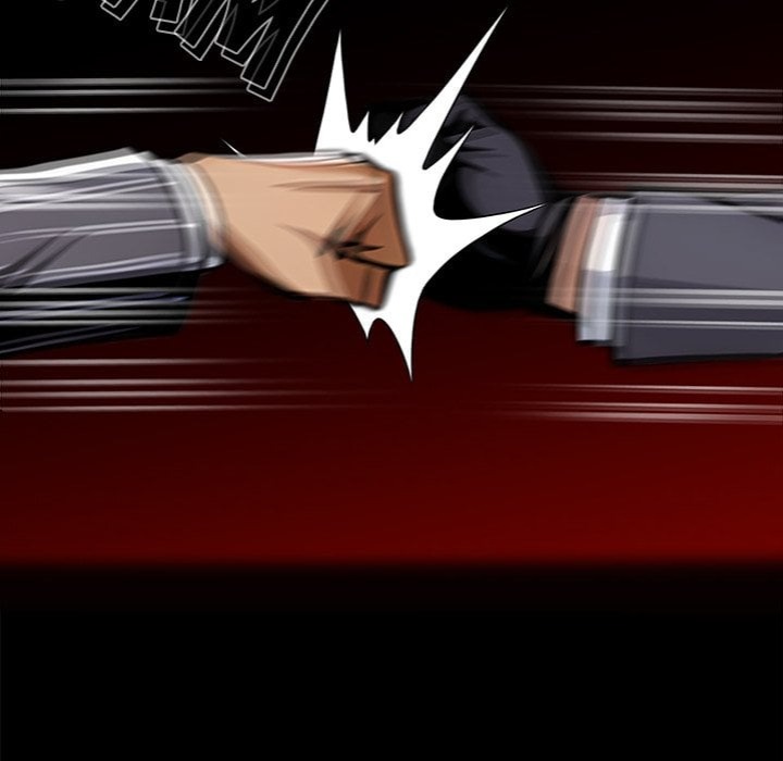 Gangster X Office Lady chapter 123 page 71